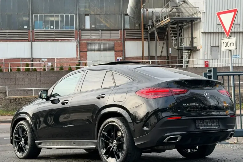 Mercedes-Benz GLE 350 din 2024 cu 34.500 km - oferta MER162605 - foto 8