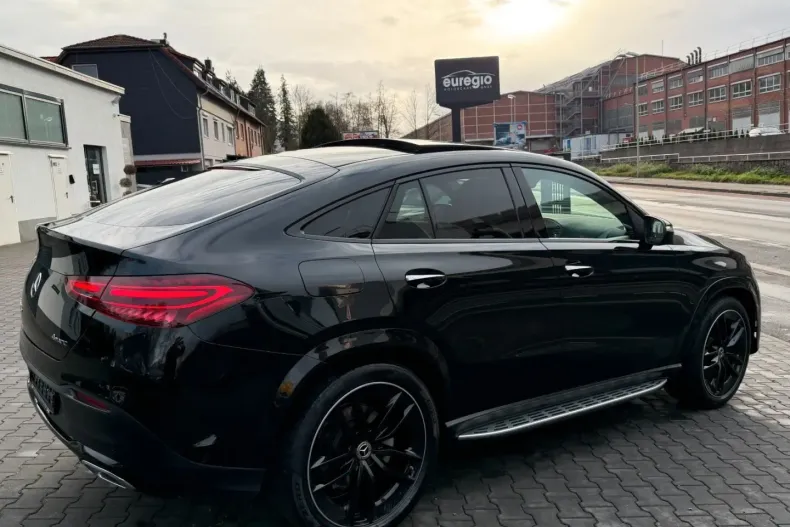 Mercedes-Benz GLE 350 din 2024 cu 34.500 km - oferta MER162605 - foto 11
