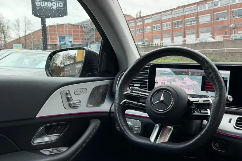 Mercedes-Benz GLE 350 din 2024 cu 34.500 km - oferta MER162605 - foto 13