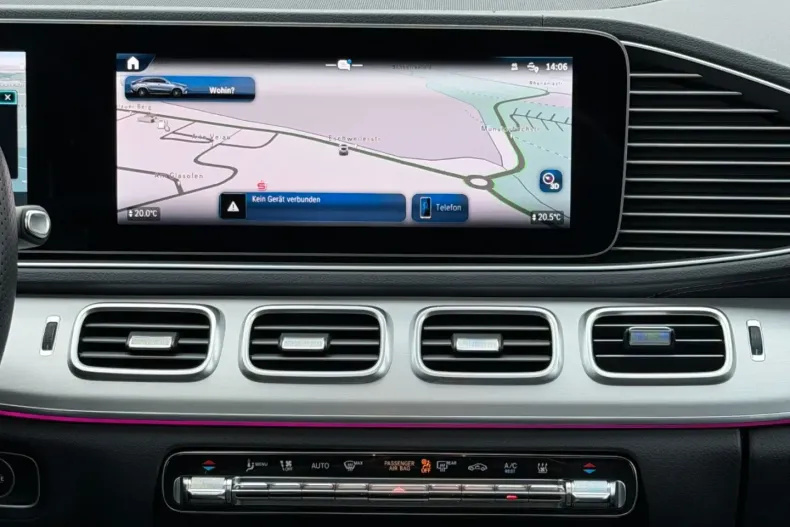 Mercedes-Benz GLE 350 din 2024 cu 34.500 km - oferta MER162605 - foto 17