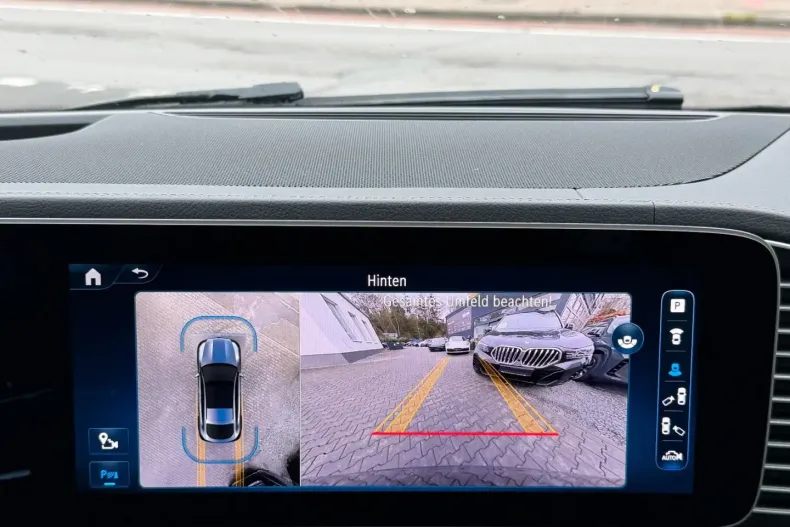 Mercedes-Benz GLE 350 din 2024 cu 34.500 km - oferta MER162605 - foto 18