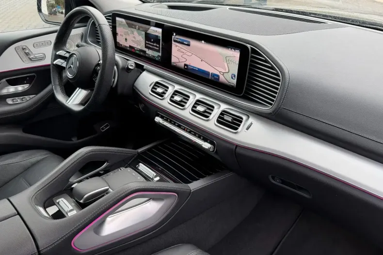 Mercedes-Benz GLE 350 din 2024 cu 34.500 km - oferta MER162605 - foto 19