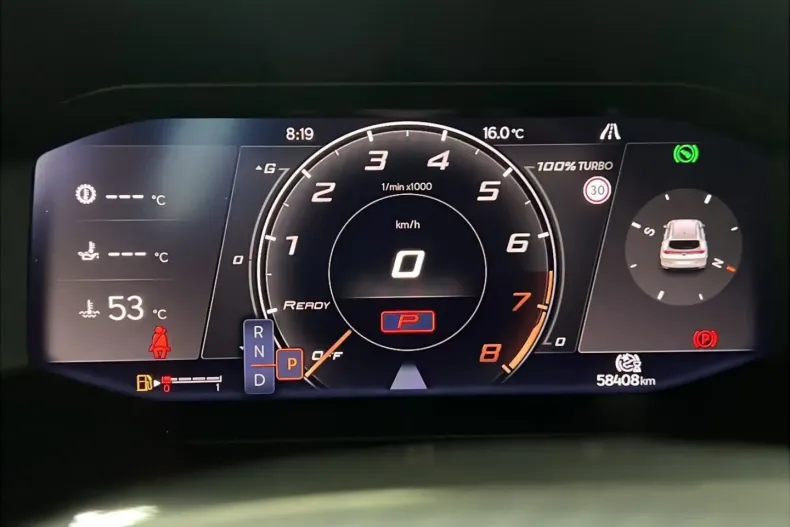 Cupra Formentor din 2022 cu 58.380 km - oferta CUP162606 - foto 8