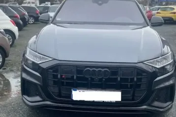 Audi SQ8 din 2024 - oferta AUD162607