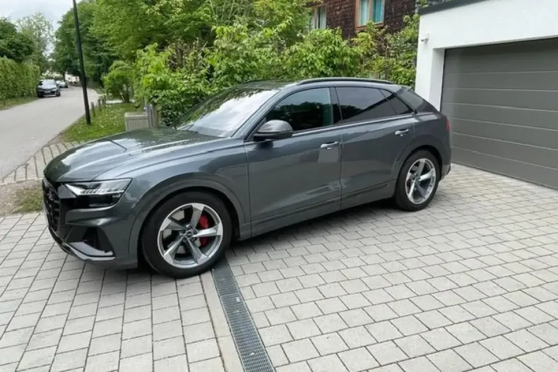 Audi SQ8 din 2024 cu 32.958 km - oferta AUD162607 - foto 2