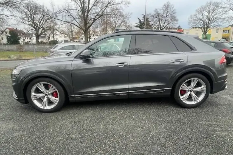 Audi SQ8 din 2024 cu 32.958 km - oferta AUD162607 - foto 4
