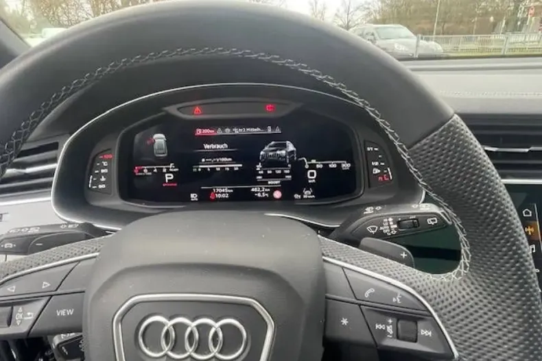 Audi SQ8 din 2024 cu 32.958 km - oferta AUD162607 - foto 12