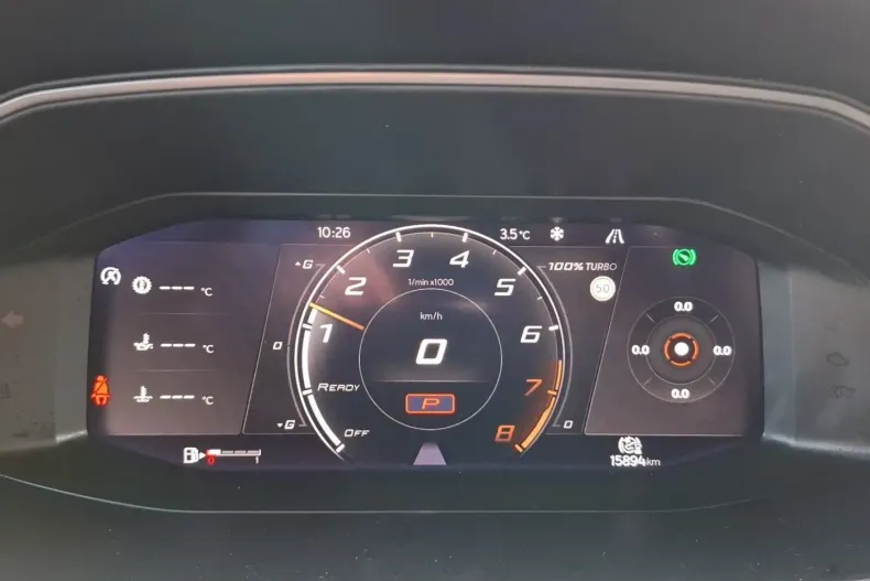 Cupra Formentor din 2022 cu 15.990 km - oferta CUP162608 - foto 11