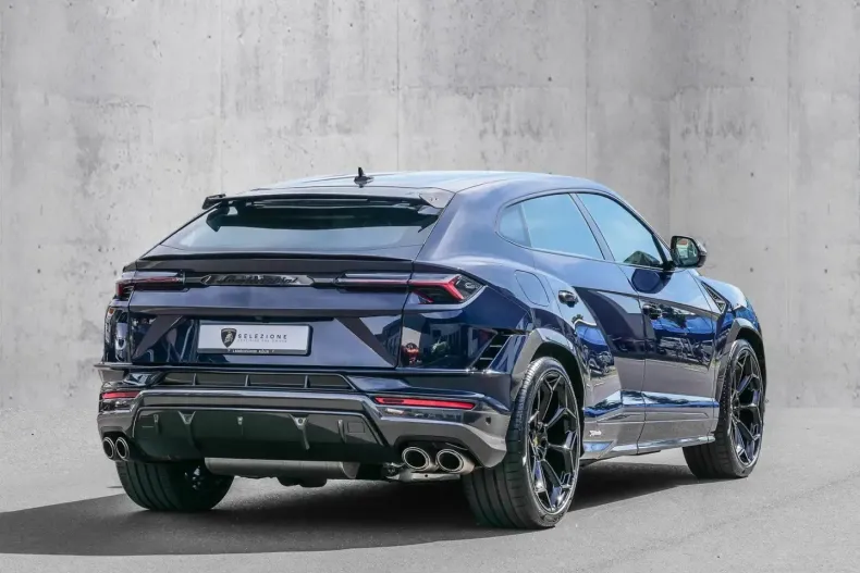 Lamborghini Urus din 2023 cu 10.500 km - oferta LAM162609 - foto 3