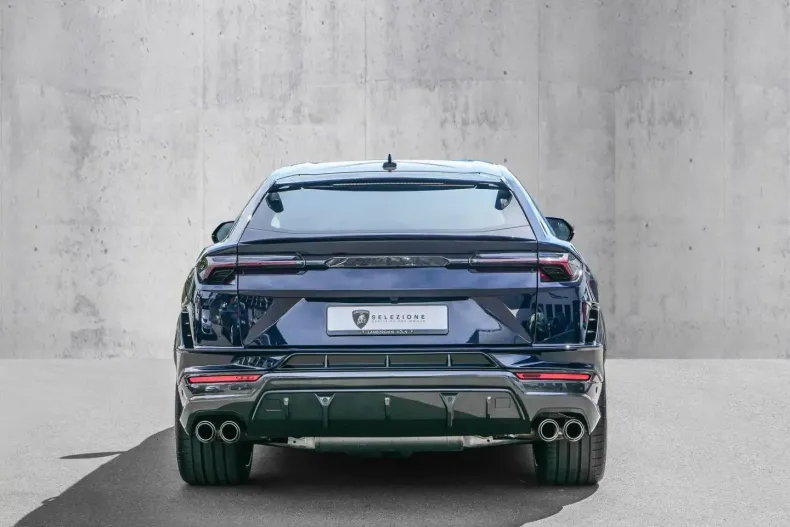 Lamborghini Urus din 2023 cu 10.500 km - oferta LAM162609 - foto 4