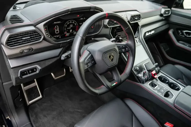 Lamborghini Urus din 2023 cu 10.500 km - oferta LAM162609 - foto 6