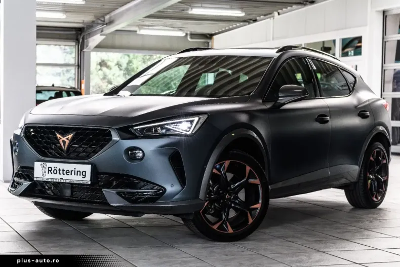 Cupra Formentor din 2023 cu 36.695 km - oferta CUP162611 - foto 1