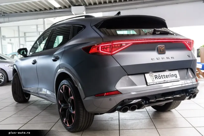 Cupra Formentor din 2023 cu 36.695 km - oferta CUP162611 - foto 5