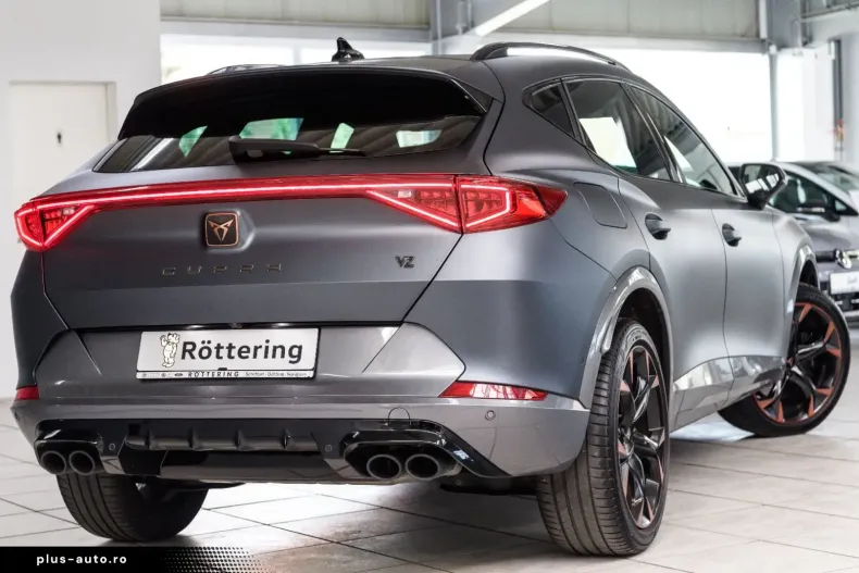 Cupra Formentor din 2023 cu 36.695 km - oferta CUP162611 - foto 6