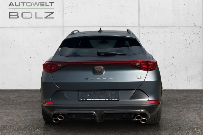 Cupra Formentor din 2023 cu 15.638 km - oferta CUP162613 - foto 5