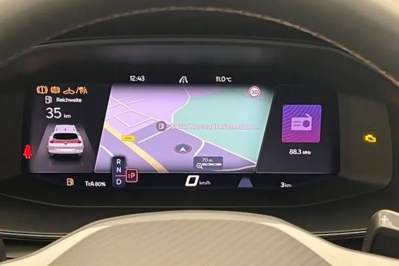 Cupra Formentor din 2023 cu 2.690 km - oferta CUP162614 - foto 9