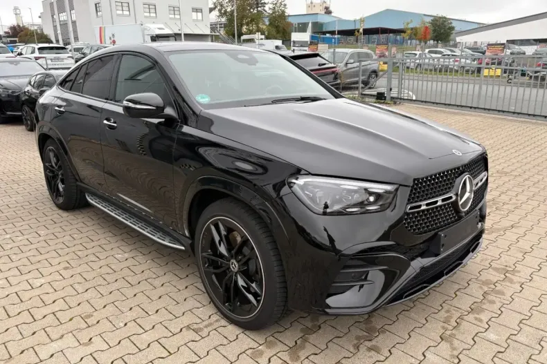 Mercedes-Benz GLE 300 din 2025 cu 13.000 km - oferta MER162615 - foto 4