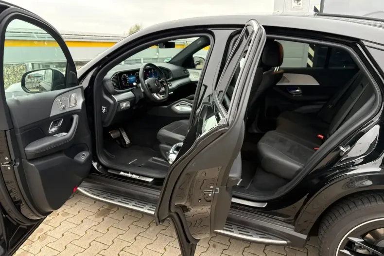 Mercedes-Benz GLE 300 din 2025 cu 13.000 km - oferta MER162615 - foto 13