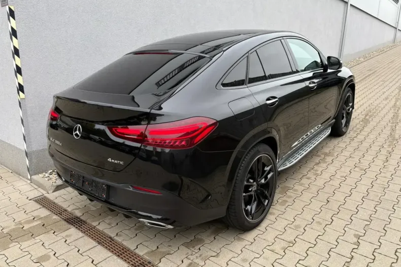 Mercedes-Benz GLE 300 din 2025 cu 12.000 km - oferta MER162618 - foto 7