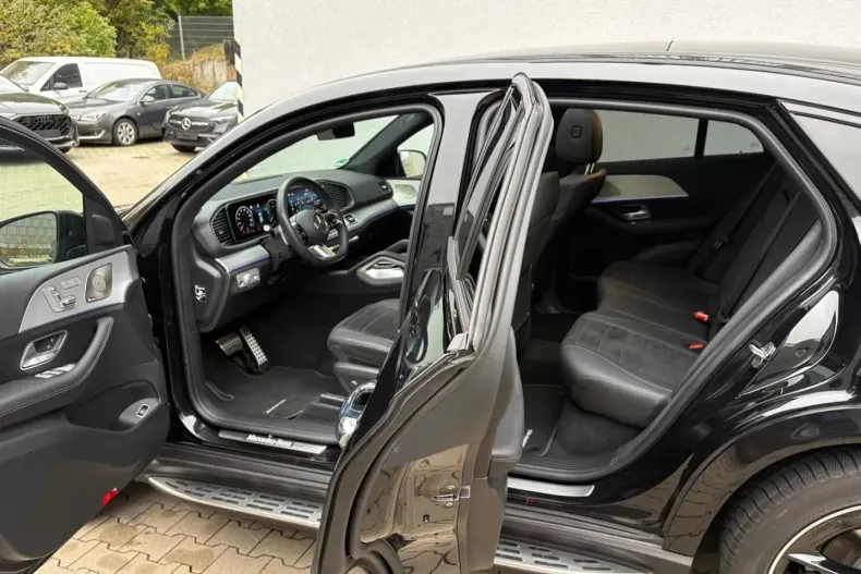 Mercedes-Benz GLE 300 din 2025 cu 12.000 km - oferta MER162618 - foto 22