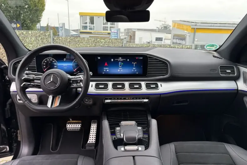 Mercedes-Benz GLE 300 din 2025 cu 12.000 km - oferta MER162618 - foto 24