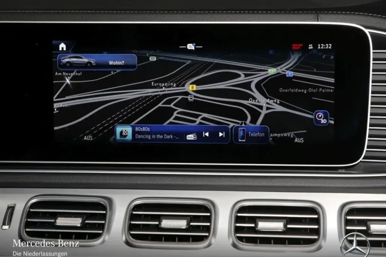 Mercedes-Benz GLE 400 din 2025 cu 9.262 km - oferta MER162619 - foto 11