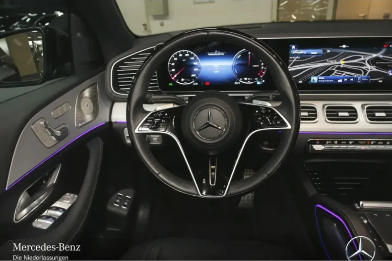 Mercedes-Benz GLE 400 din 2025 cu 9.262 km - oferta MER162619 - foto 12
