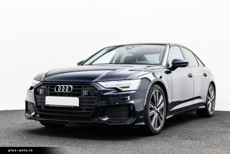Audi A6 din 2022 cu 49.784 km - oferta AUD162620 - foto 1
