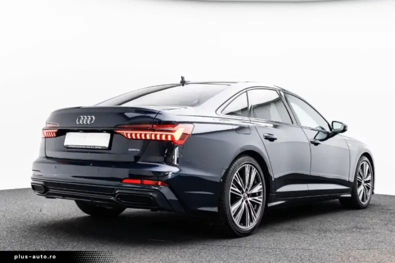 Audi A6 din 2022 cu 49.784 km - oferta AUD162620 - foto 6