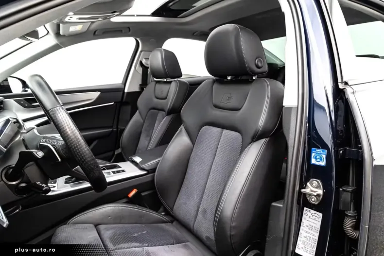 Audi A6 din 2022 cu 49.784 km - oferta AUD162620 - foto 11