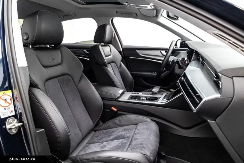 Audi A6 din 2022 cu 49.784 km - oferta AUD162620 - foto 16