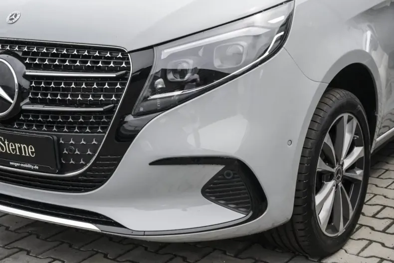 Mercedes-Benz V 250 din 2024 cu 6.300 km - oferta MER162621 - foto 1