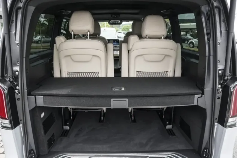 Mercedes-Benz V 250 din 2024 cu 6.300 km - oferta MER162621 - foto 5