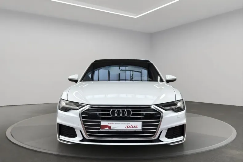 Audi A6 din 2022 cu 52.833 km - oferta AUD162622 - foto 2