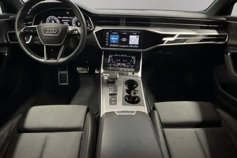 Audi A6 din 2022 cu 52.833 km - oferta AUD162622 - foto 8