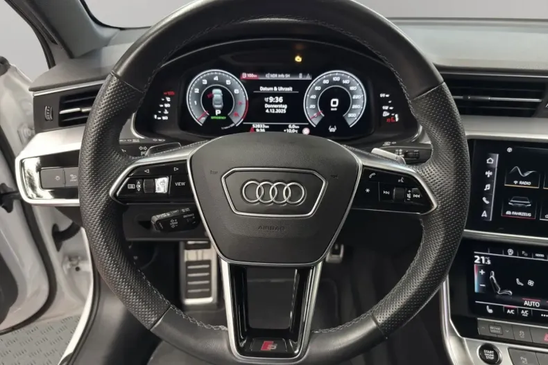 Audi A6 din 2022 cu 52.833 km - oferta AUD162622 - foto 10