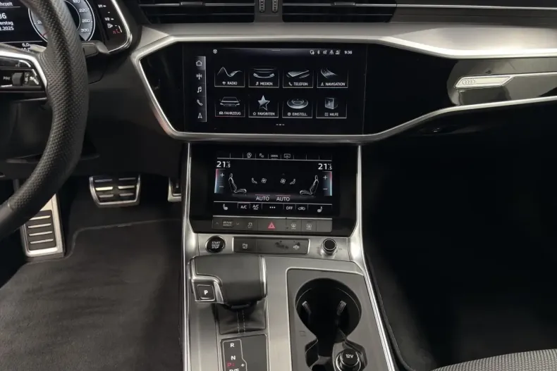 Audi A6 din 2022 cu 52.833 km - oferta AUD162622 - foto 13