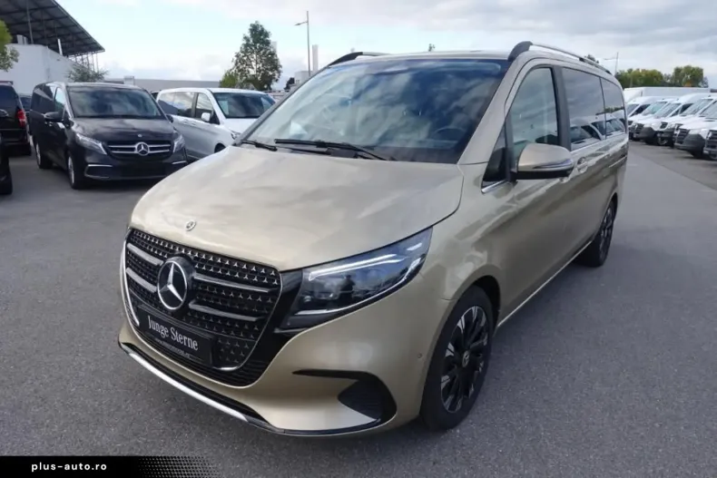 Mercedes-Benz V 250 din 2024 cu 18.810 km - oferta MER162623 - foto 2