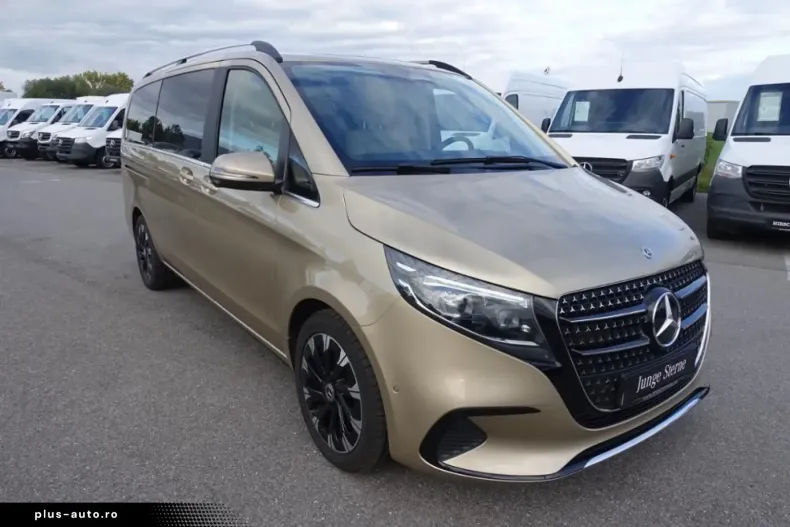 Mercedes-Benz V 250 din 2024 cu 18.810 km - oferta MER162623 - foto 3