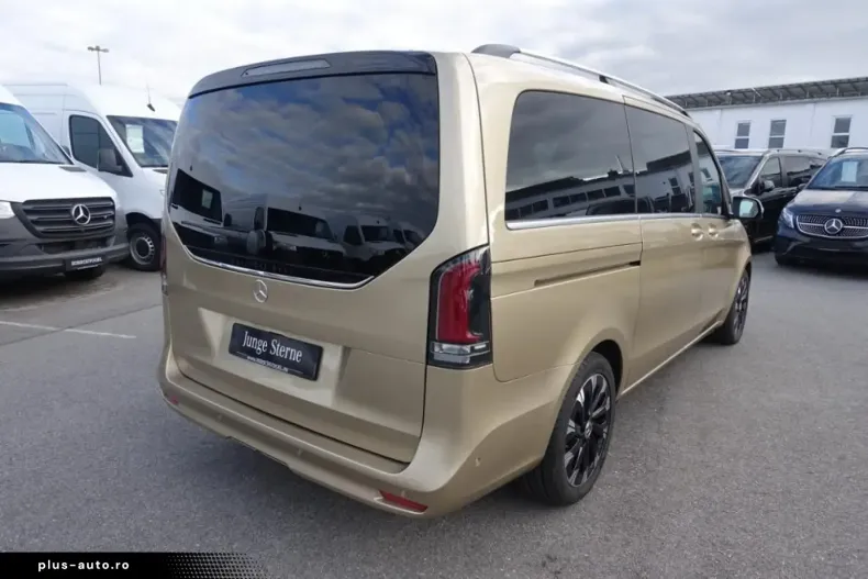 Mercedes-Benz V 250 din 2024 cu 18.810 km - oferta MER162623 - foto 5