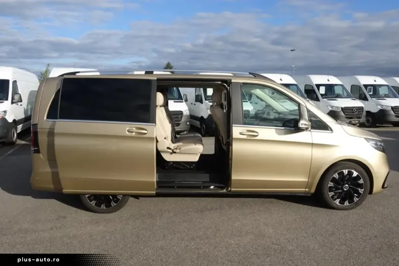 Mercedes-Benz V 250 din 2024 cu 18.810 km - oferta MER162623 - foto 12