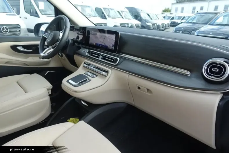 Mercedes-Benz V 250 din 2024 cu 18.810 km - oferta MER162623 - foto 19