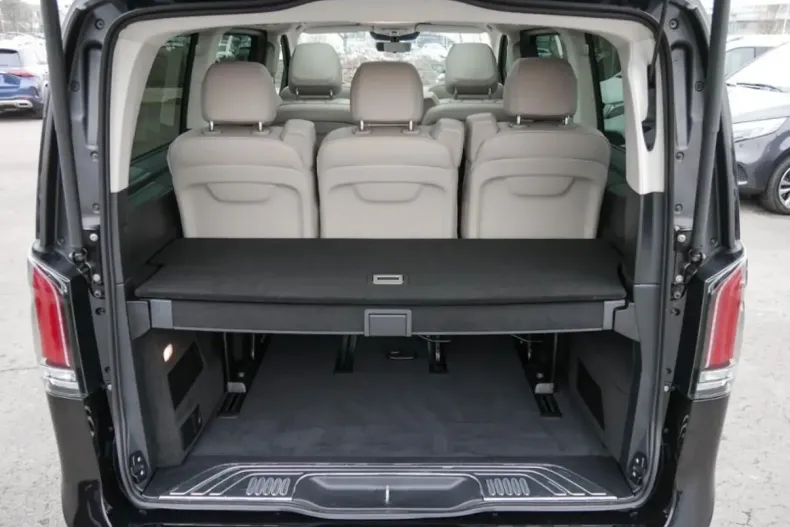 Mercedes-Benz V 250 din 2024 cu 9.300 km - oferta MER162624 - foto 5