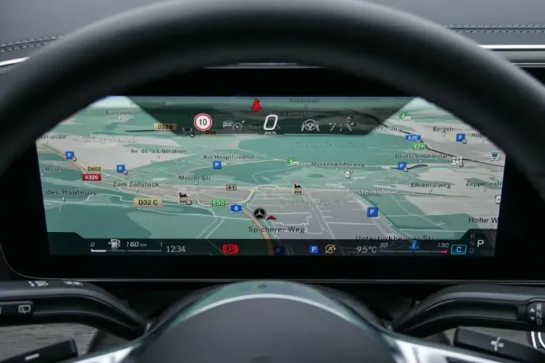 Mercedes-Benz V 250 din 2024 cu 9.300 km - oferta MER162624 - foto 11