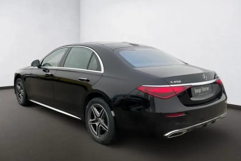 Mercedes-Benz S 450 din 2025 cu 29.986 km - oferta MER162626 - foto 3