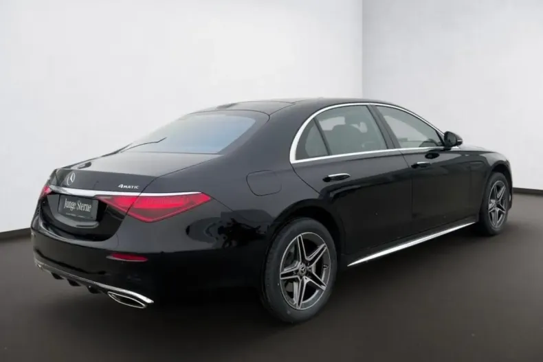 Mercedes-Benz S 450 din 2025 cu 29.986 km - oferta MER162626 - foto 4