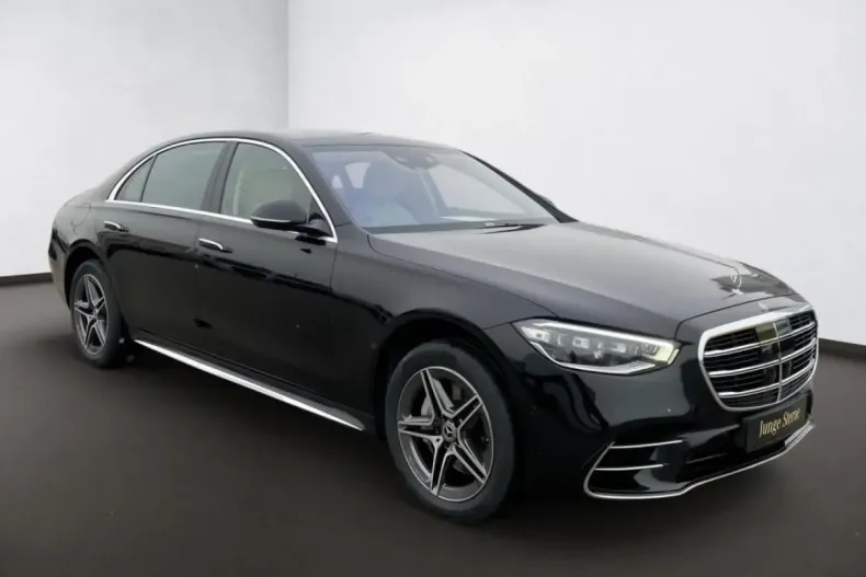 Mercedes-Benz S 450 din 2025 cu 29.986 km - oferta MER162626 - foto 5