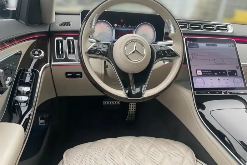 Mercedes-Benz S 450 din 2025 cu 29.986 km - oferta MER162626 - foto 8