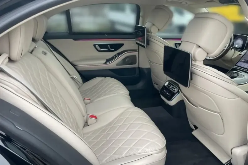 Mercedes-Benz S 450 din 2025 cu 29.986 km - oferta MER162626 - foto 11