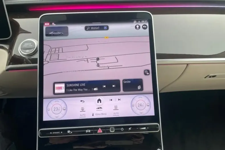 Mercedes-Benz S 450 din 2025 cu 29.986 km - oferta MER162626 - foto 12